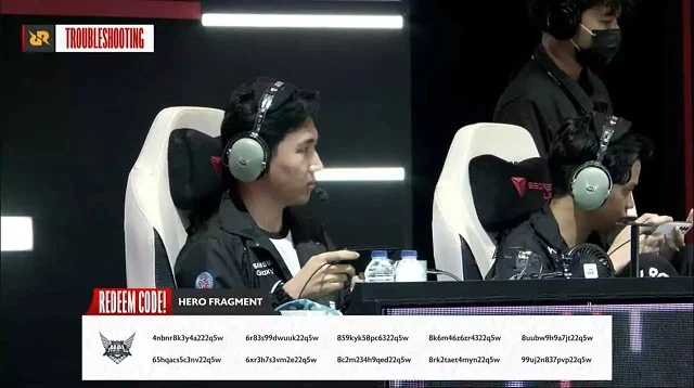 Kode Redeem ML Hari Ini No Limit Kode Redeem ML Hari Ini No Limit